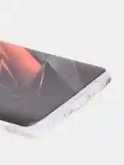Красный силиконовый чехол на Samsung Galaxy A50/A30s / Самсунг А50/А30s прозрачный, с рисунком