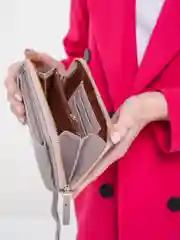 Коралловый меланж женская сумка, женский клатч