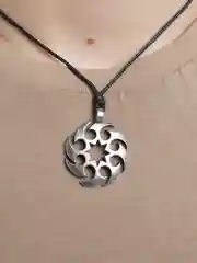Амулет Totem "Шурикен", металлический