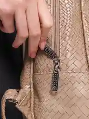 Бежевый рюкзак женский, бежевый