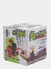 Оранжевый машинка "Бигфут", 4 цвета