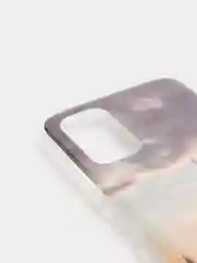 Аметистовый чехол Xiaomi Poco M3 с рисунком животные (Сяоми Поко М3 фламинго, тигр, леопард)