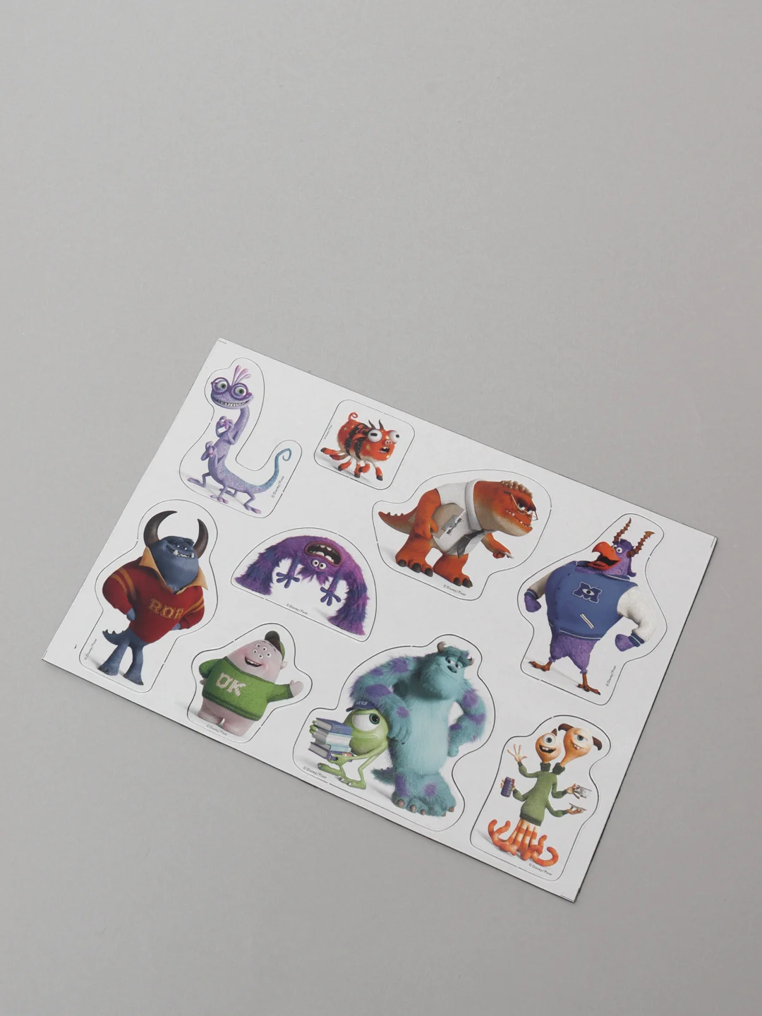 Магниты с героями мультфильма Disney