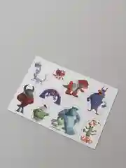 Магниты с героями мультфильма Disney