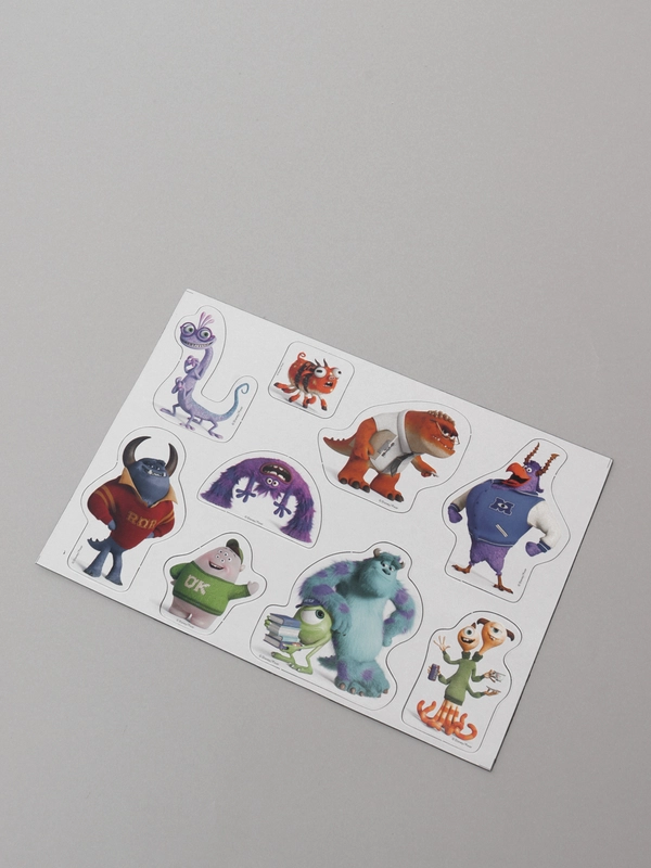 Магниты с героями мультфильма Disney