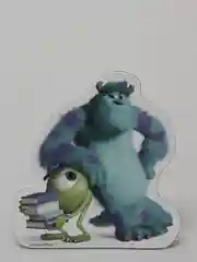 Магниты с героями мультфильма Disney
