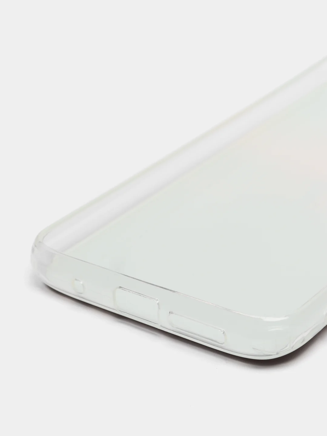 Рыжий чехол Xiaomi Poco M3 с рисунком животные (Сяоми Поко М3 фламинго, тигр, леопард)