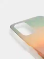 Рыжий чехол Xiaomi Poco M3 с рисунком животные (Сяоми Поко М3 фламинго, тигр, леопард)