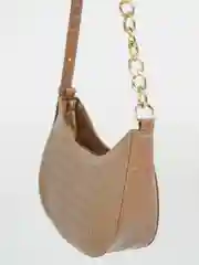 Хаки сумка женская