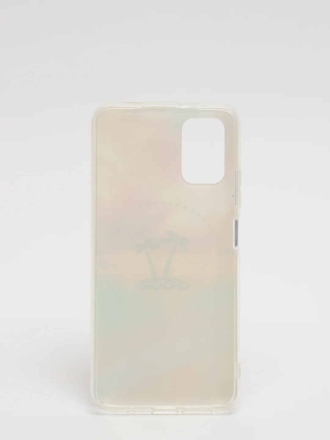 Коралловый чехол Xiaomi Poco M3 с рисунком животные (Сяоми Поко М3 фламинго, тигр, леопард)