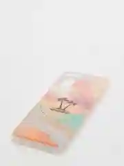 Коралловый чехол Xiaomi Poco M3 с рисунком животные (Сяоми Поко М3 фламинго, тигр, леопард)