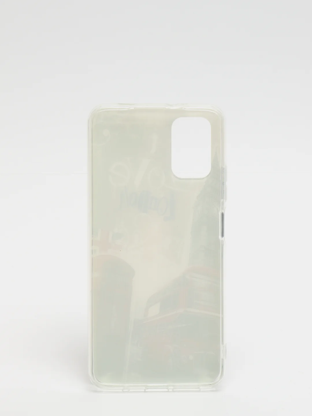 Бронзовый чехол Xiaomi Poco M3 с рисунком животные (Сяоми Поко М3 фламинго, тигр, леопард)