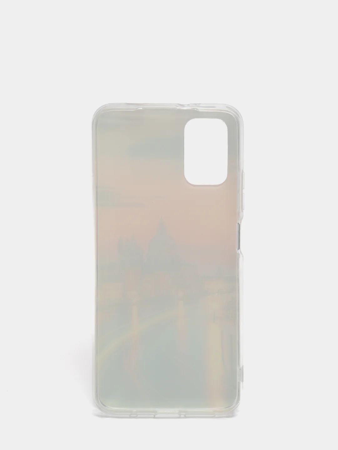 Медный чехол Xiaomi Poco M3 с рисунком животные (Сяоми Поко М3 фламинго, тигр, леопард)