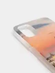 Медный чехол Xiaomi Poco M3 с рисунком животные (Сяоми Поко М3 фламинго, тигр, леопард)