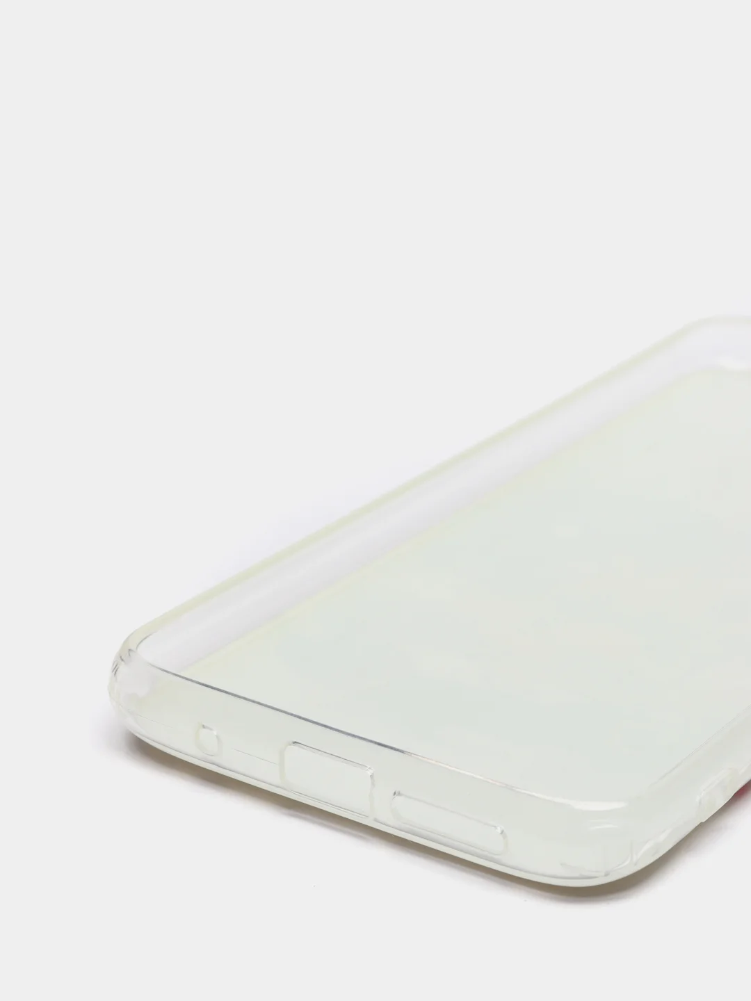 Бежевый меланж чехол Xiaomi Poco M3 с рисунком животные (Сяоми Поко М3 фламинго, тигр, леопард)