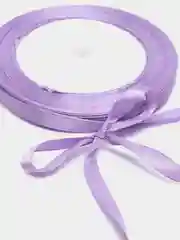 Аметистовый атласная лента 6 мм, рулон 22 метра