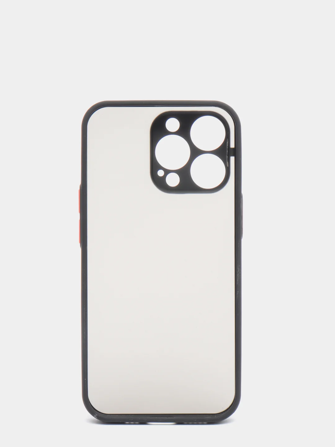 Черный чехол на iPhone 13, 12, 11, 8, 7, XR, X, XS, pro, mini, max, plus, SE
