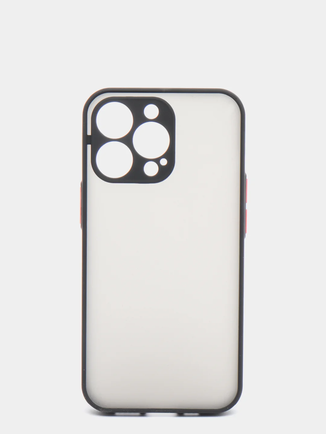 Черный чехол на iPhone 13, 12, 11, 8, 7, XR, X, XS, pro, mini, max, plus, SE