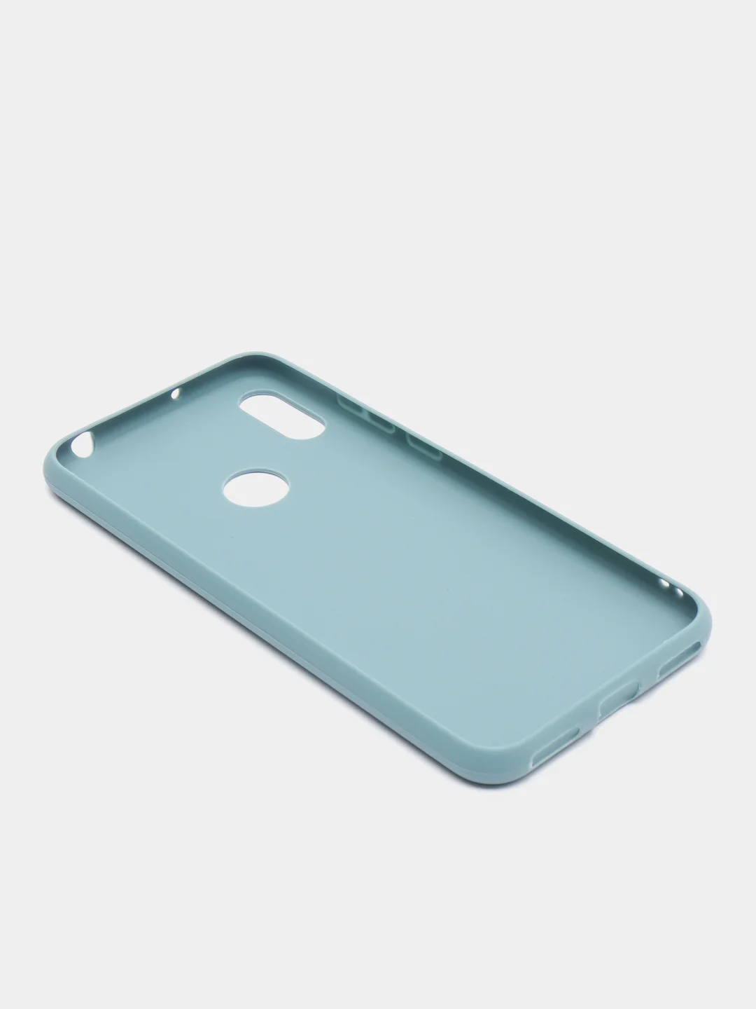 Морской чехол силиконовый Honor 8A / 8А Prime / Huawei Y6 2019 / У6 Prime 2019 / Y6s, Хонор 8А