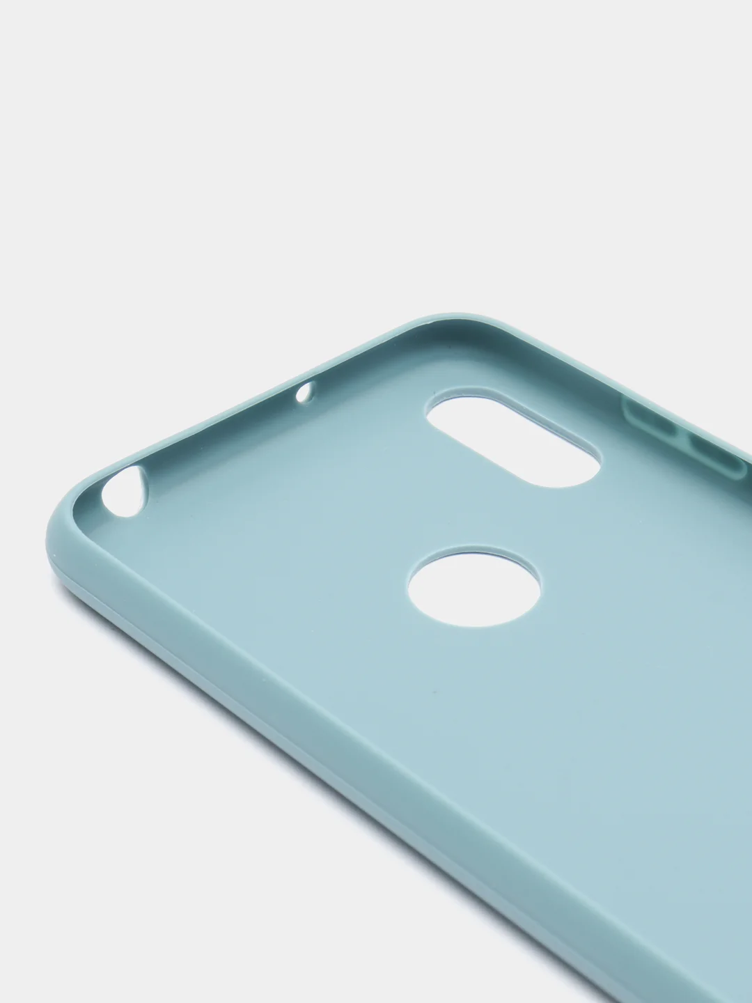 Морской чехол силиконовый Honor 8A / 8А Prime / Huawei Y6 2019 / У6 Prime 2019 / Y6s, Хонор 8А