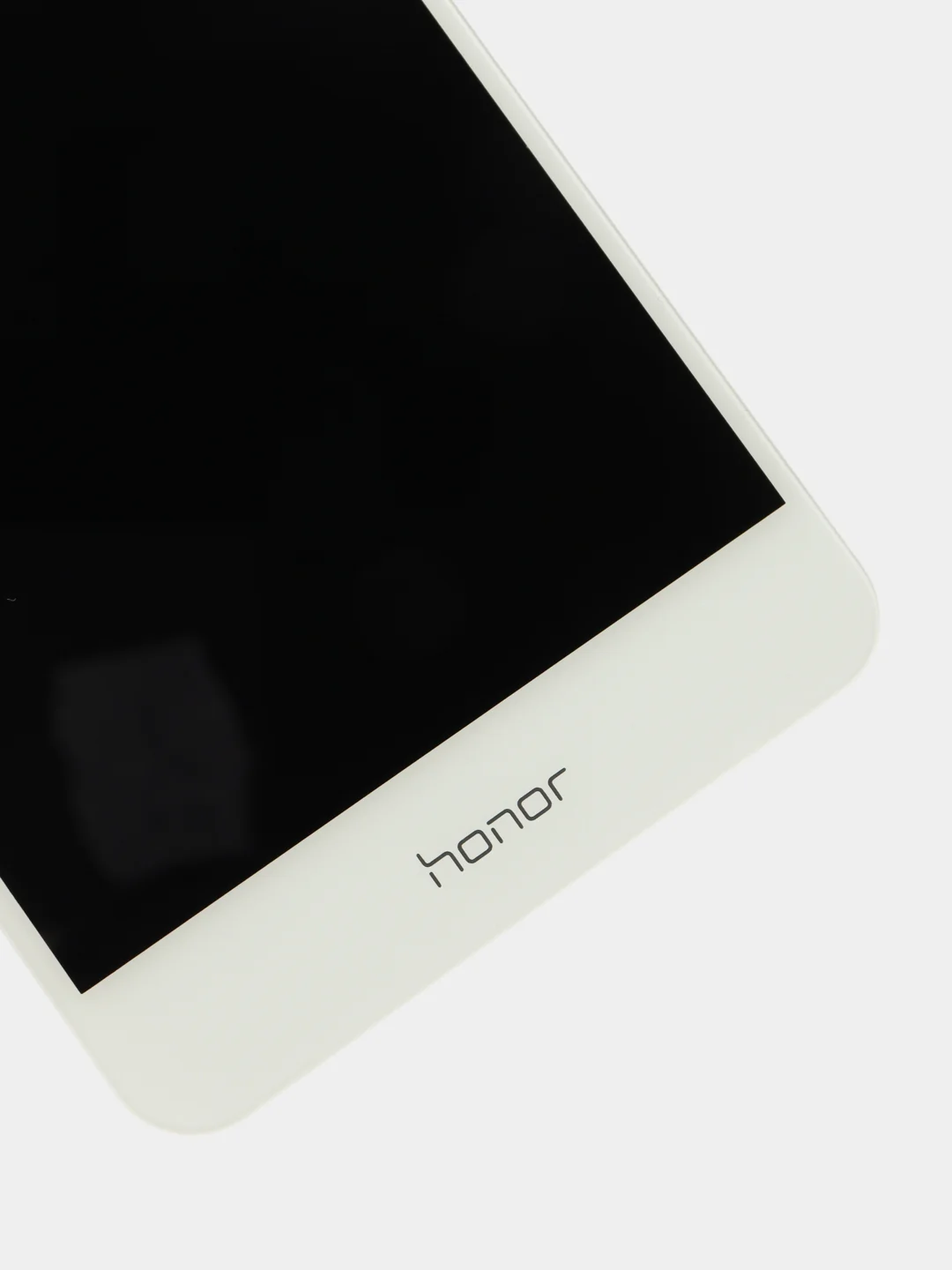 Белый дисплей для Huawei Honor 5A Plus / Y6ii 5.5 (CAM-L21) + тачскрин