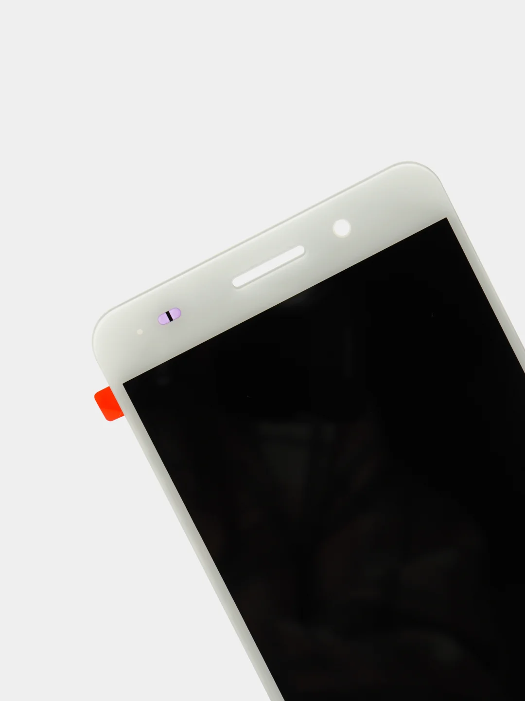 Белый дисплей для Huawei Honor 5A Plus / Y6ii 5.5 (CAM-L21) + тачскрин