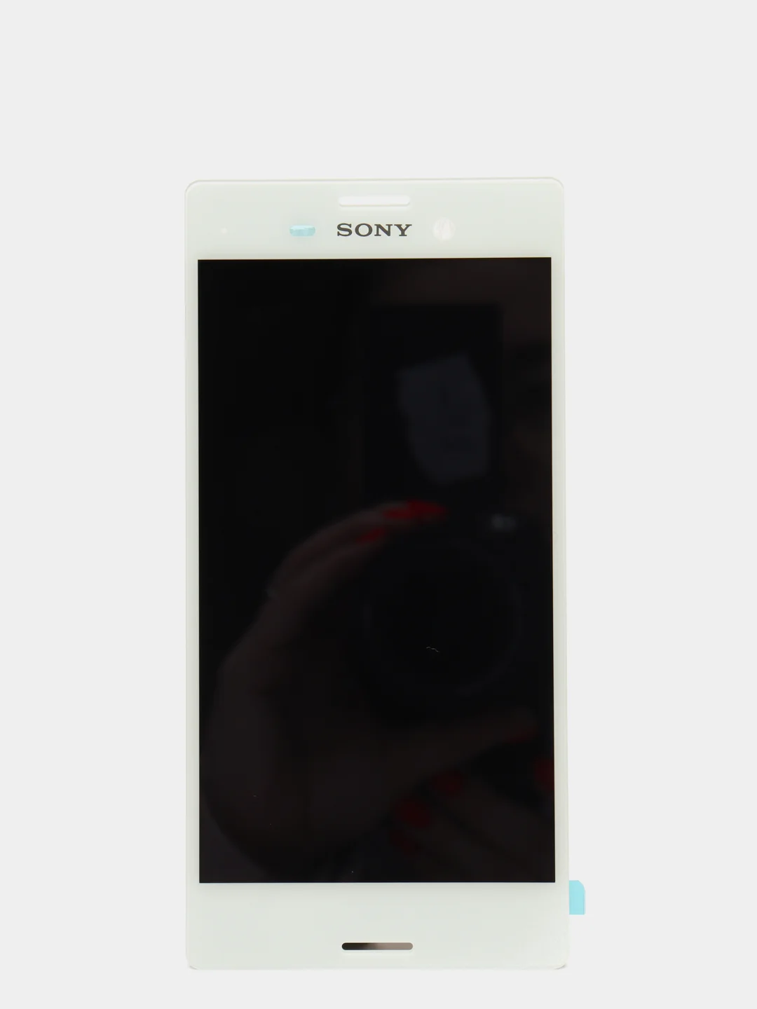 Белый дисплей для Sony Xperia M4 Aqua (E2303/E2312/E2333) + тачскрин