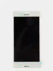 Белый дисплей для Sony Xperia M4 Aqua (E2303/E2312/E2333) + тачскрин