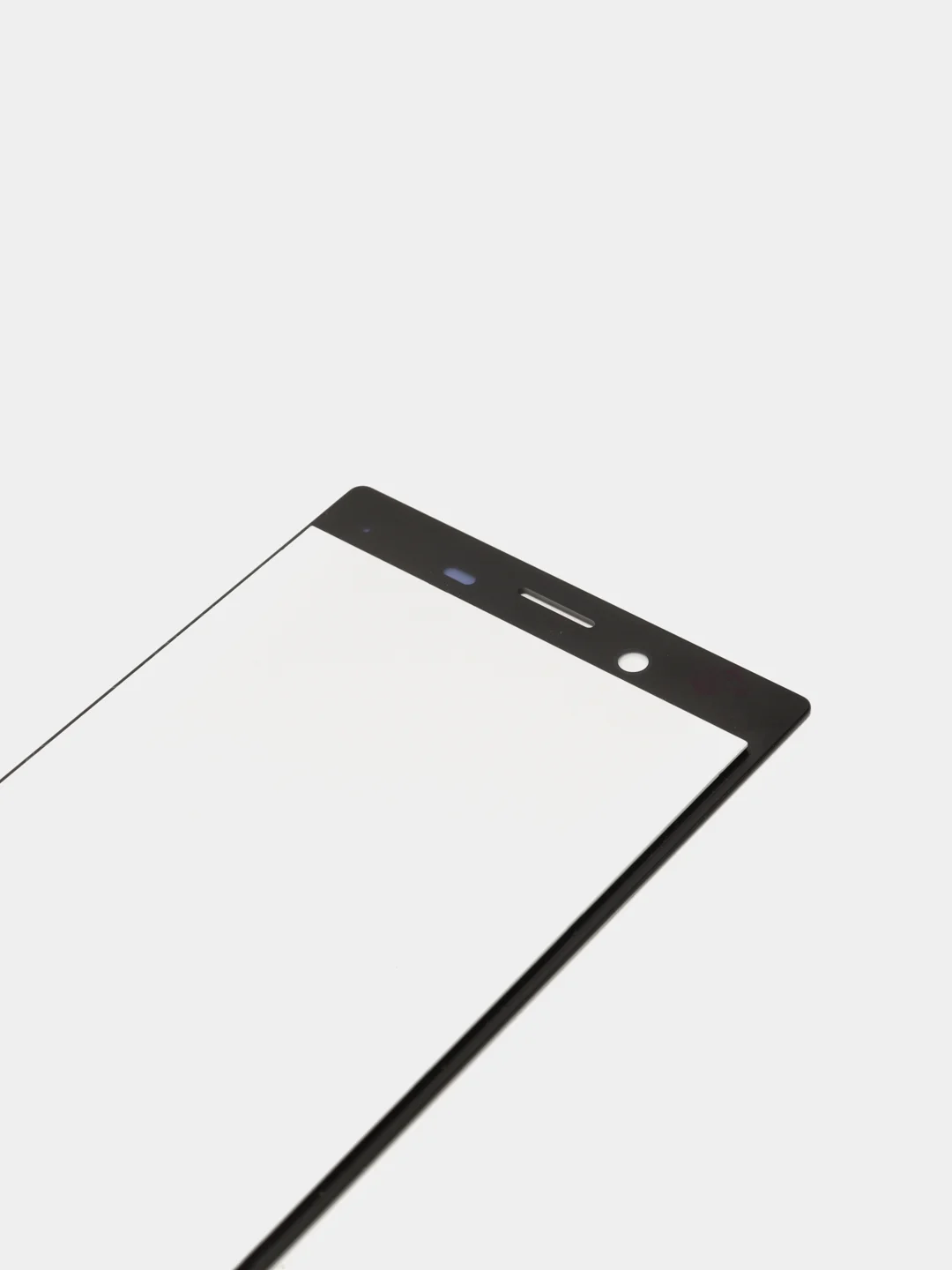 Черный дисплей для Sony Xperia X compact (F5321) и тачскрин