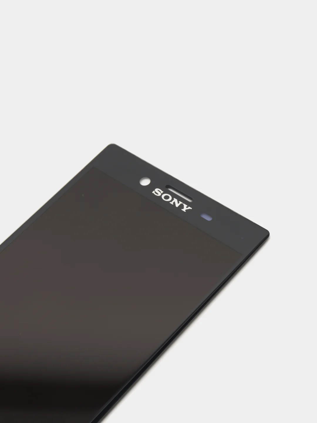 Черный дисплей для Sony Xperia X compact (F5321) и тачскрин