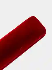 Подарочная коробка под цепочку цепь, ювелирная упаковка, бархатный футляр для украшений