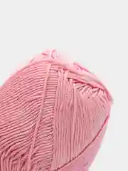 Розовый пряжа для ручного вязания YarnArt, хлопок