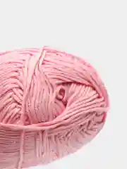 Розовый пряжа для ручного вязания YarnArt, хлопок
