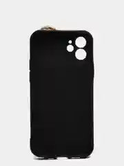 Черный чехол Apple iPhone 6/6S, 7/8/SE2020, 7 Plus/8 Plus, X/XS, XS Max, XR, 11/11 Pro/11 Pro Max