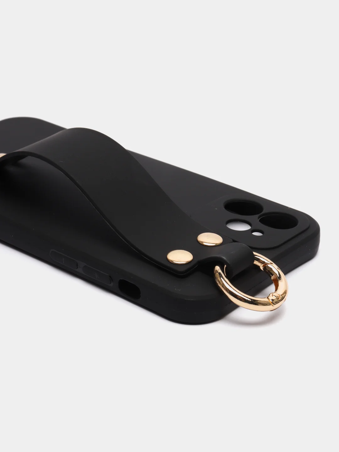 Черный чехол Apple iPhone 6/6S, 7/8/SE2020, 7 Plus/8 Plus, X/XS, XS Max, XR, 11/11 Pro/11 Pro Max