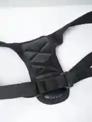 Корсет корректор осанки регулируемый универсальный energizing posture support