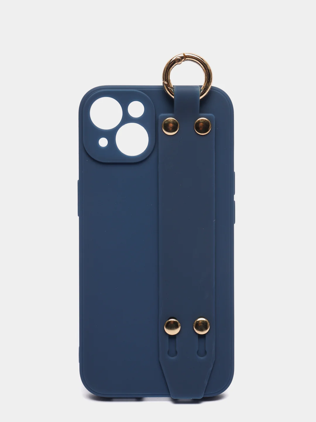 Темно-синий чехол Apple iPhone 6/6S, 7/8/SE2020, 7 Plus/8 Plus, X/XS, XS Max, XR, 11/11 Pro/11 Pro Max