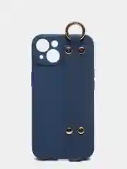 Темно-синий чехол Apple iPhone 6/6S, 7/8/SE2020, 7 Plus/8 Plus, X/XS, XS Max, XR, 11/11 Pro/11 Pro Max