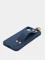 Темно-синий чехол Apple iPhone 6/6S, 7/8/SE2020, 7 Plus/8 Plus, X/XS, XS Max, XR, 11/11 Pro/11 Pro Max