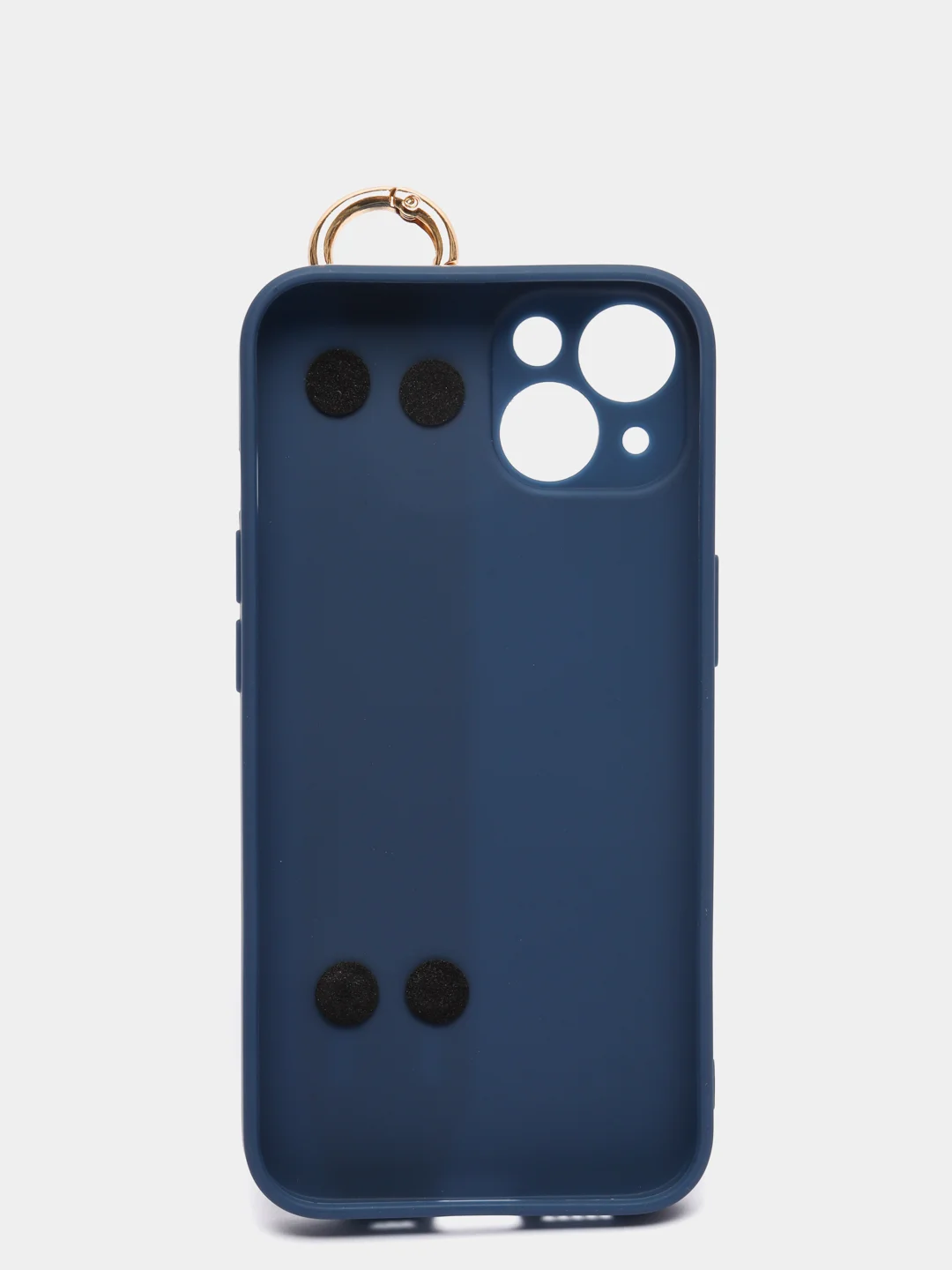 Темно-синий чехол Apple iPhone 6/6S, 7/8/SE2020, 7 Plus/8 Plus, X/XS, XS Max, XR, 11/11 Pro/11 Pro Max