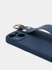 Темно-синий чехол Apple iPhone 6/6S, 7/8/SE2020, 7 Plus/8 Plus, X/XS, XS Max, XR, 11/11 Pro/11 Pro Max