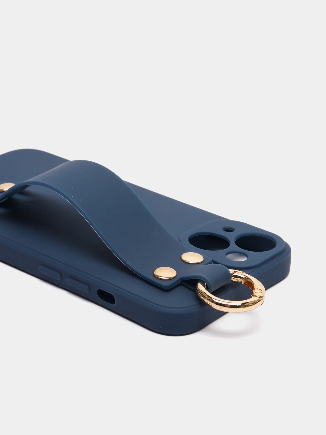 Темно-синий чехол Apple iPhone 6/6S, 7/8/SE2020, 7 Plus/8 Plus, X/XS, XS Max, XR, 11/11 Pro/11 Pro Max