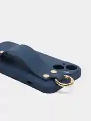 Темно-синий чехол Apple iPhone 6/6S, 7/8/SE2020, 7 Plus/8 Plus, X/XS, XS Max, XR, 11/11 Pro/11 Pro Max