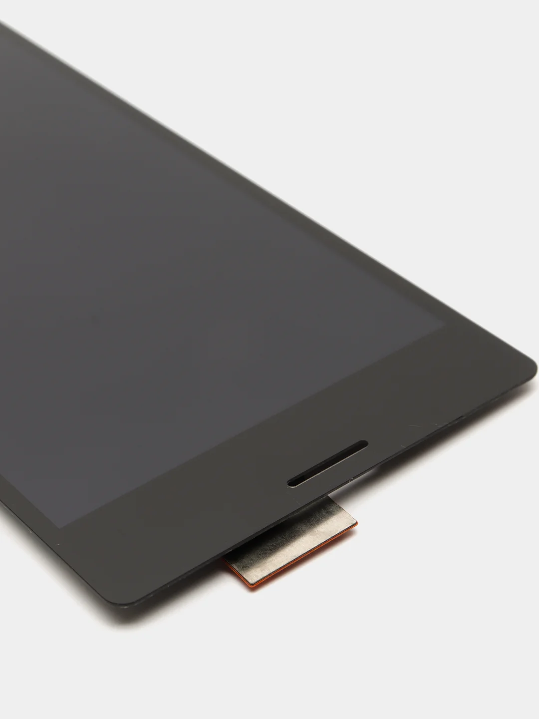 Черный дисплей для Sony Xperia M4 Aqua (E2303/E2312/E2333) + тачскрин