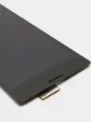 Черный дисплей для Sony Xperia M4 Aqua (E2303/E2312/E2333) + тачскрин