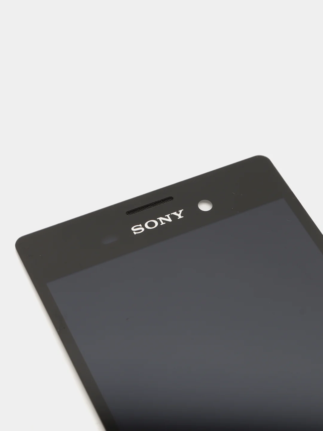 Черный дисплей для Sony Xperia M4 Aqua (E2303/E2312/E2333) + тачскрин