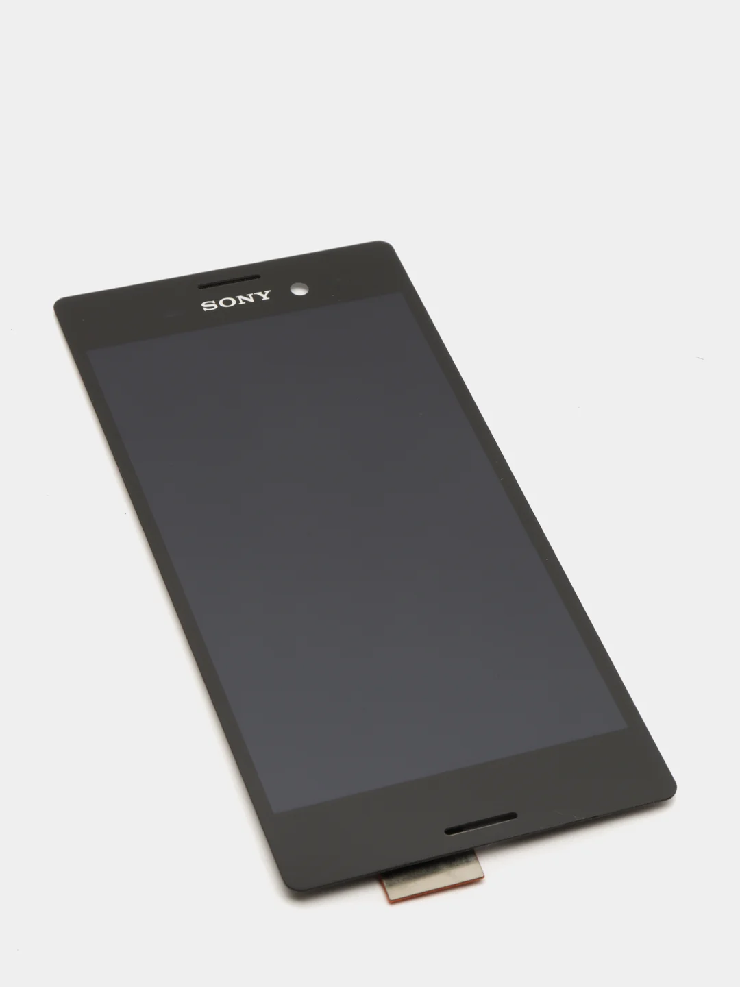 Черный дисплей для Sony Xperia M4 Aqua (E2303/E2312/E2333) + тачскрин