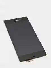 Черный дисплей для Sony Xperia M4 Aqua (E2303/E2312/E2333) + тачскрин