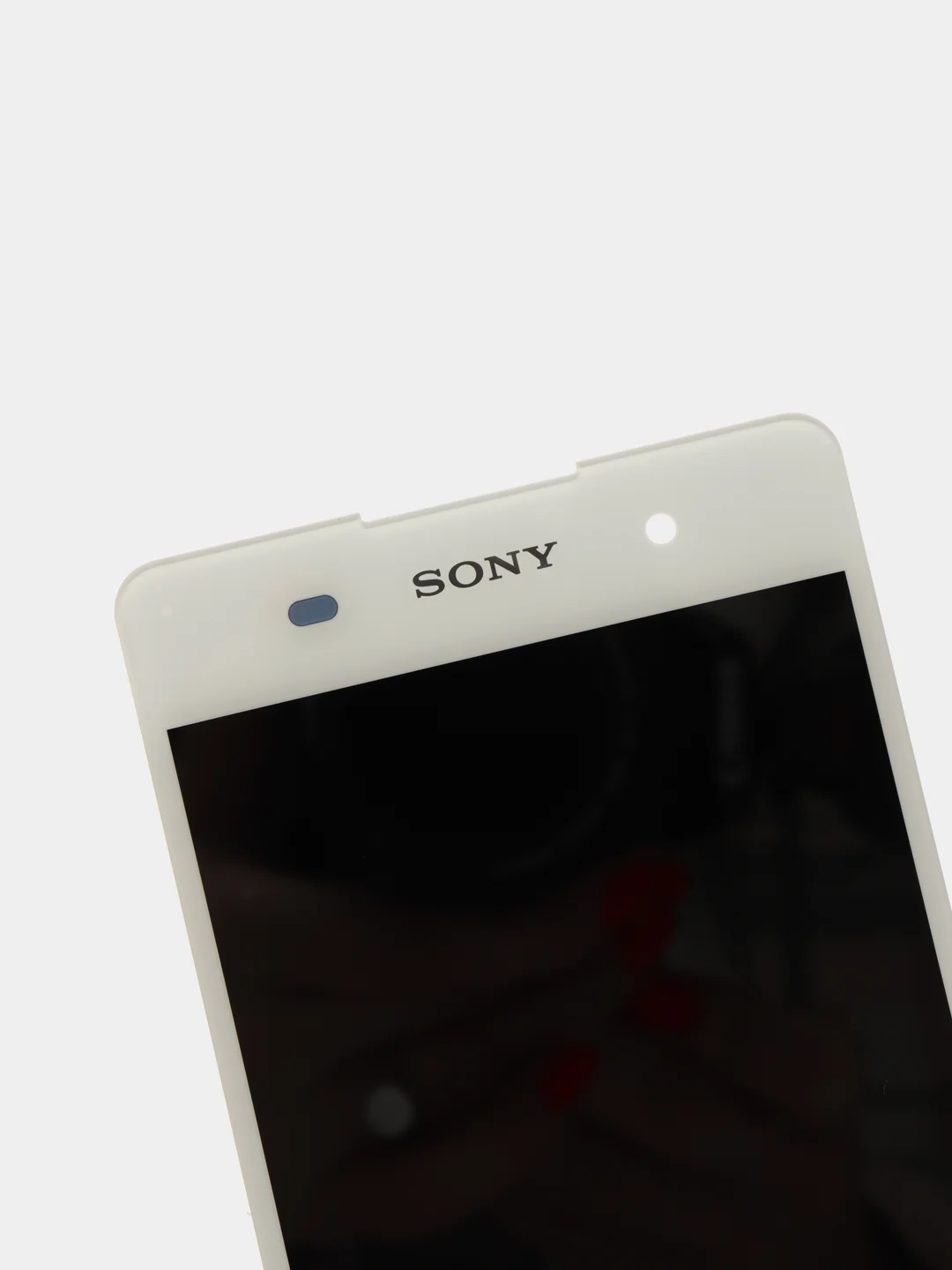 Белый дисплей для Sony Xperia E5 (F3311), с тачскрин