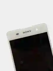 Белый дисплей для Sony Xperia E5 (F3311), с тачскрин